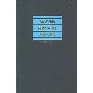  Modern perinatal medicine (9780815137146) Books