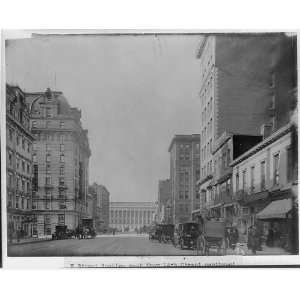  F Street,Washington,DC,1911,autos,buildings,people