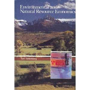 Environmental and natural resource economics 