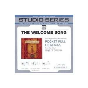  The Welcome Song [Accompanyment CD] Pocket Full of Rocks 