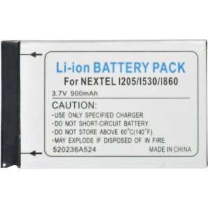  Xcite Li Ion Battery for Motorola i205, i305, i530, i730 