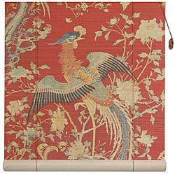 Red Phoenix 36 inch Bamboo Blind (China)  