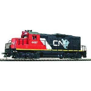 Walthers Trainline® HO Diesel GP9M Powered w/New Motor   Ready to Run 