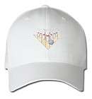 Candle Pin Bowling Sports Sport Design Embroidered Embroidery Hat Cap