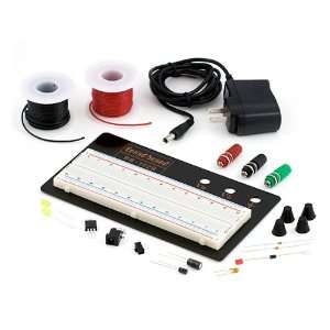  Beginning Embedded Electronics   Power Supply Kit 