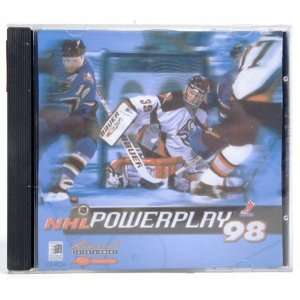  NHL Powerplay 98 (Jewel Case) Software