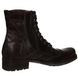Lounge by Mark Nason Mens Knowlton Lace up Boots  