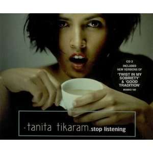  Stop Listening Pt.2 Tanita Tikaram Music