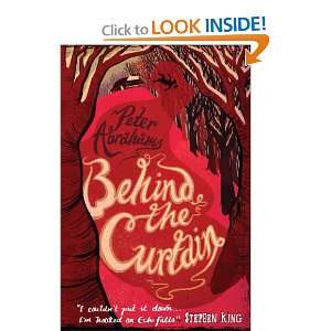  Behind the Curtain (Echo Falls Mystery 2) (9781406330717 