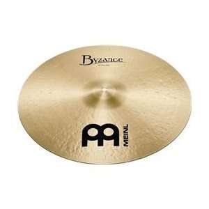  Meinl Byzance 22 Inch Traditional Ping Ride: Musical 