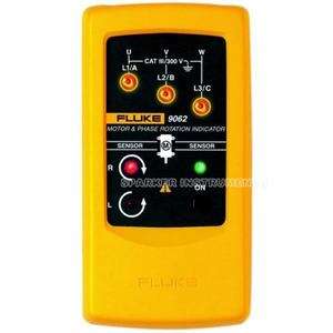   9062 Digital Motor and Phase Rotation Indicator Tester Meter Detector