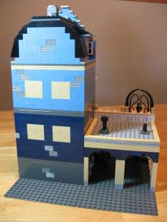 lego set creator modular building 10190 market street complete with 