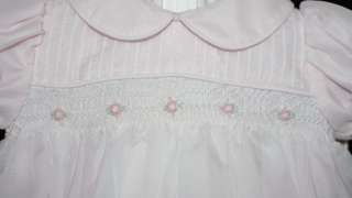 can be made in pink white to match this dress