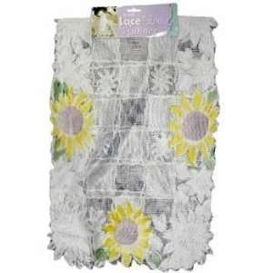  Sunflower Lace Runner Case Pack 144 