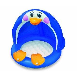    Intex Recreation Froggy Fun Baby Pool, Age 1 3: Toys & Games