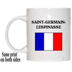  France   SAINT GERMAIN LESPINASSE Mug 