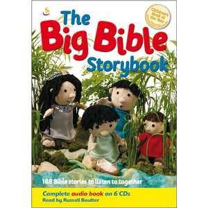  The Big Bible Storybook (The Bible storybook range 
