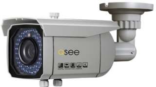 NEW Q SEE CAM QD6004B N 600TVL 2.8 12mm IR Color CCTV  