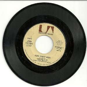   the time / love came pouring down 45 rpm single: JEAN SHEPARD: Music