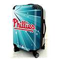 Philadelphia Phillies 19 inch Hardside Spinner Carry on Luggage 