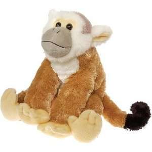  Squirrel Monkey Fuzzy Fella 11 by Wild Republic Toys 