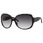 Christian Dior Shaded 1 807LF Black Sunglasses Glasses  