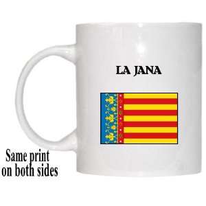 Valencia (Comunitat Valenciana)   LA JANA Mug 