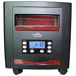 New Comfort ES 1000 Energy efficient Infrared Heater  