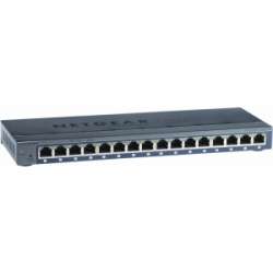 Netgear ProSafe GS116E Ethernet Switch   16 Port  Overstock