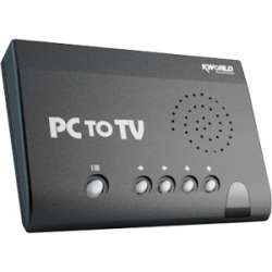KWorld KW SA235 PCTOTV Wireless Converter  