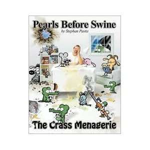   Menagerie A Pearls Before Swine Treasury by Stephan Pastis Books