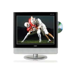  19 Tft LCD Tv with Side Loading DVD