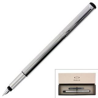  Parker Vector Black Fountain pen Fine nib, SM50136002 