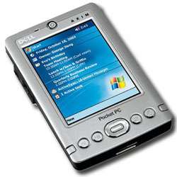 Dell Axim x30 Basic PDA (Refurbished)  Overstock