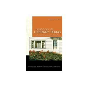  Handbook of Literary Terms  Literature, Language, Theory 