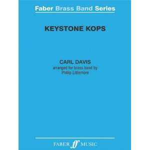  Keystone Kops (Score) (Faber Edition) (9780571566471 