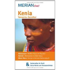    Kenia / Tansania / Sansibar (9783834209931) Marc Engelhardt Books