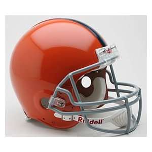 Syracuse Orange 1956 Throwback Riddell Full Size Authentic Helmet 