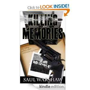 Killing Memories (A P.I.MYSTERY THRILLER) Saul Warshaw  
