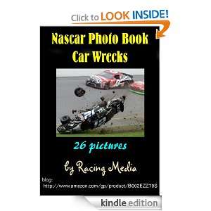 Photo Book   Memorable Nascar Crashes Racing Media, Racing Media Blog 