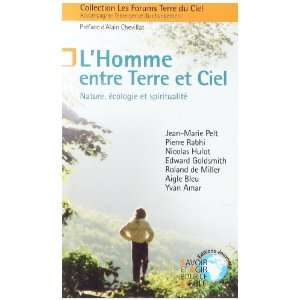   , écologie et spiritualité (9782883535879) Jean Marie Pelt Books