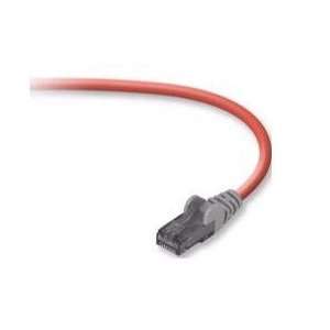  BELKIN COMPONENTS CAT6 SNAGLESS XOVER CABLE RJ45M RJ45M 