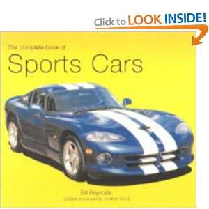  The Complete Book of Classic Sports Cars (9781840653311 