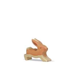  Holztiger Rabbit Small   running: Toys & Games