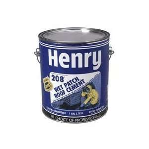  Henry Company HE208030 Wet Patch Roof Cement and Patching 
