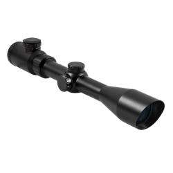 NCStar Freedom Full size 3 9x40 P4 Sniper Rifle Scope  Overstock