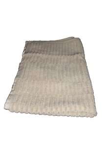 18x28 Chortex Oxford Off Set Rib Towel  Linen  