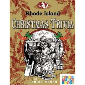  Rhode Island Classic Christmas Trivia (9780635014436 