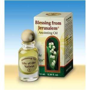  Holy Land Gift   Lily of the Valleys Anointing Oil