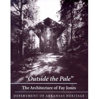  Fay Jones (0639785316664) Robert Adams Ivy Jr. Books